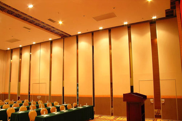 酒店活動隔墻系列