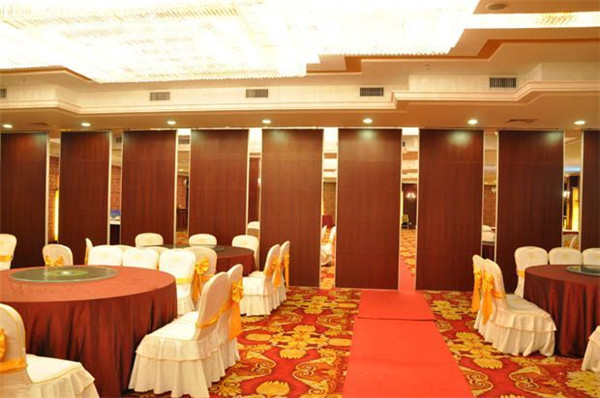 酒店活動(dòng)隔墻系列