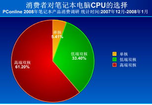 2008年春季筆記本電腦產(chǎn)品消費調(diào)查報告